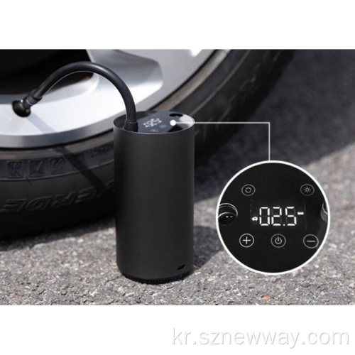 Xiaomi Mojietu Smart 150PSI Lightning Tire Inflator.